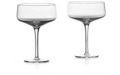 Zone Denmark Cocktailglas 280 Ml, 2 Stück, Transparent - Cocktailgläser