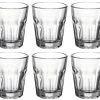 Montana Schnapsglas Skip 50 Ml, 6 Stück, Transparent - Schnaps- & Likör Gläser