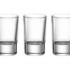 Montana Schnapsglas Basic 40 Ml, 3 Stück, Transparent - Schnaps- & Likör Gläser