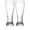 Montana Bierglas Basic 400 Ml, 2 Stück, Transparent - Biergläser