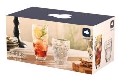 Leonardo Trinkglas Brindisi 8-teilig, Transparent - Trinkgläser -Gläser Verkaufsgeschäft 1186696 3 3