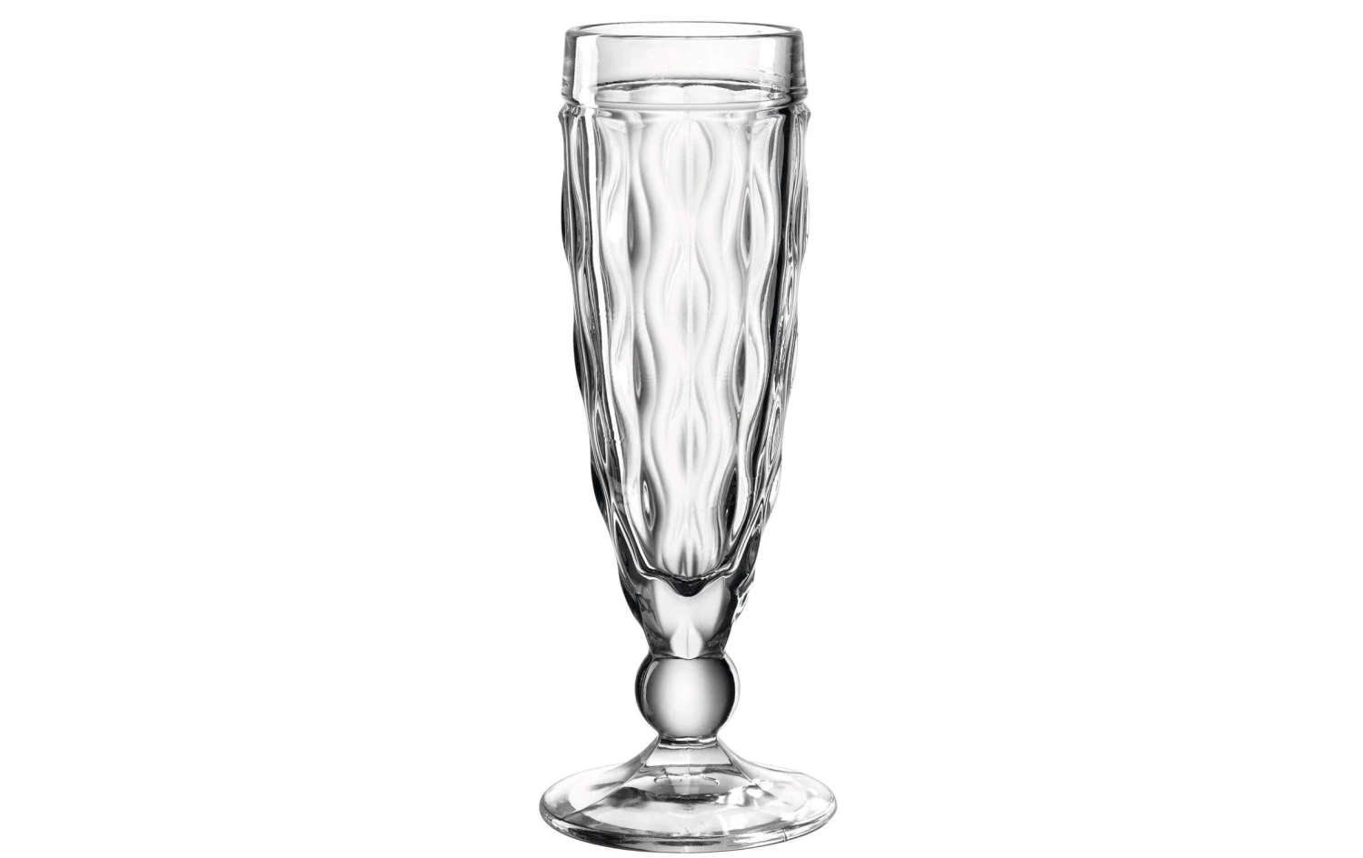 Leonardo Sektglas Brindisi 140 Ml, 6 Stück, Transparent - Sektgläser 2 Leonardo Sektglas Brindisi 140 Ml, 6 Stück, Transparent - Sektgläser – Bild 2