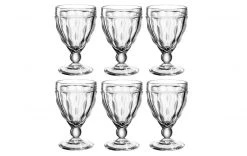 Leonardo Rotweinglas Brindisi 310 Ml, 6 Stück, Transparent - Weingläser
