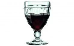 Leonardo Rotweinglas Brindisi 310 Ml, 6 Stück, Grün - Weingläser -Gläser Verkaufsgeschäft 1186705 3 5