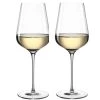 Leonardo Weissweinglas Brunelli 470 Ml, 2 Stück, Transparent - Weingläser