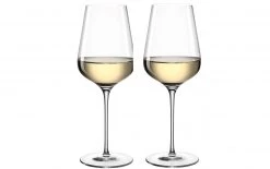 Leonardo Weissweinglas Brunelli 470 Ml, 2 Stück, Transparent - Weingläser