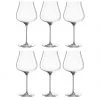 Leonardo Rotweinglas Brunelli 770 Ml, 6 Stück, Transparent - Weingläser
