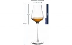 Leonardo Grappaglas Brunelli 210 Ml, 6 Stück, Transparent - Schnaps- & Likör Gläser -Gläser Verkaufsgeschäft 1189225 3 5
