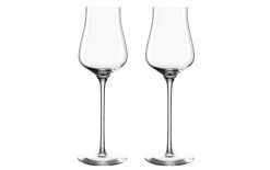 Leonardo Grappaglas Brunelli 210 Ml, 2 Stück, Transparent - Schnaps- & Likör Gläser