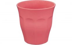 Ginger Trinkbecher Uni 250 Ml, 1 Stück, Koralle - Trinkgläser