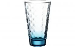 Leonardo Trinkglas Optic 215 Ml, 6 Stück, Blau - Trinkgläser 5 Leonardo Trinkglas Optic 215 Ml, 6 Stück, Blau - Trinkgläser -Gläser Verkaufsgeschäft 1204309 3 5