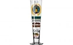 Ritzenhoff Bierglas Heldenfest No. 1- Thomas Marutschke 2016, 385 Ml - Biergläser