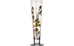 Ritzenhoff Bierglas Heldenfest No. 6 - Werner Bohr 385 Ml, 1 Stück - Biergläser