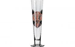 Ritzenhoff Bierglas Heldenfest No. 8 - Angela Schiewer 385 Ml, 1 Stück - Biergläser