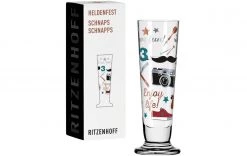 Ritzenhoff Schnapsglas Heldenfest No. 2 - Kathrin Stockebrand 52 Ml - Schnaps- & Likör Gläser -Gläser Verkaufsgeschäft 1240292 3 5
