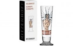 Ritzenhoff Schnapsglas Heldenfest No. 3 - Pietro Chiera 52 Ml - Schnaps- & Likör Gläser -Gläser Verkaufsgeschäft 1240293 3 5