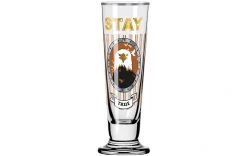 Ritzenhoff Schnapsglas Heldenfest No. 7- Michaela Koch 52 Ml - Schnaps- & Likör Gläser