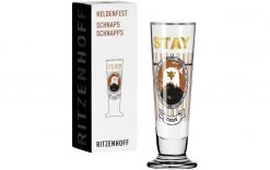 Ritzenhoff Schnapsglas Heldenfest No. 7- Michaela Koch 52 Ml - Schnaps- & Likör Gläser -Gläser Verkaufsgeschäft 1240297 3 5