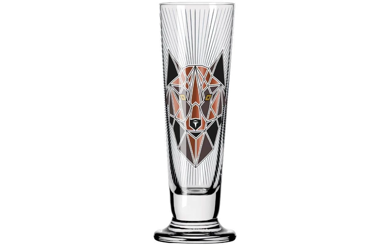 Ritzenhoff Schnapsglas Heldenfest No. 8 - Angela Schiewer 52 Ml - Schnaps- & Likör Gläser 1 Ritzenhoff Schnapsglas Heldenfest No. 8 - Angela Schiewer 52 Ml - Schnaps- & Likör Gläser