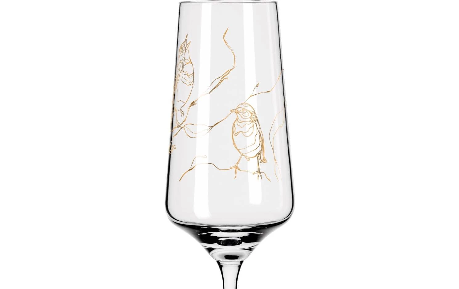Ritzenhoff Champagnerglas Roséhauch No. 1- Marvin Benzoni 233 Ml - Sektgläser 2 Ritzenhoff Champagnerglas Roséhauch No. 1- Marvin Benzoni 233 Ml - Sektgläser – Bild 2