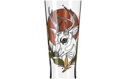 Ritzenhoff Bierglas Heldenfest No. 3 - Tobias Tietchen 607 Ml, 2 Stück - Biergläser -Gläser Verkaufsgeschäft 1245714 3 5