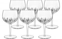 Bormioli Rocco Cocktailglas Mixology 80 Ml, 6 Stück, Transparent - Cocktailgläser -Gläser Verkaufsgeschäft 1274519 3 3