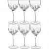Bormioli Rocco Universal Weinglas Nick Und Nora 150 Ml, 6 Stück - Weingläser