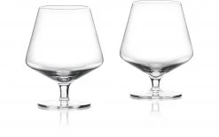 Zone Denmark Cognacglas Rocks 500 Ml, 2 Stück, Transparent - Cognac- & Brandy Gläser