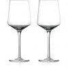 Zone Denmark Rotweinglas Rocks 480 Ml, 2 Stück, Transparent - Weingläser