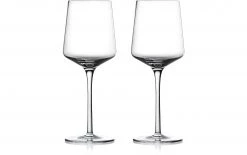 Zone Denmark Weissweinglas Rocks 300 Ml, 2 Stück, Transparent - Weingläser