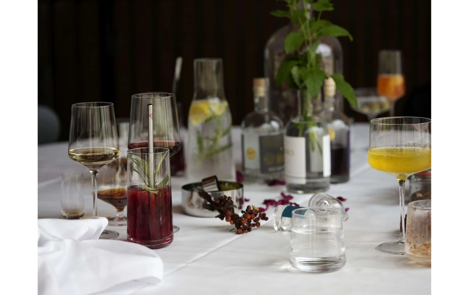 Zone Denmark Weissweinglas Rocks 300 Ml, 2 Stück, Transparent - Weingläser 3 Zone Denmark Weissweinglas Rocks 300 Ml, 2 Stück, Transparent - Weingläser – Bild 3