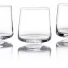 Zone Denmark Cocktailglas Rocks 300 Ml, 3 Stück, Transparent - Cocktailgläser