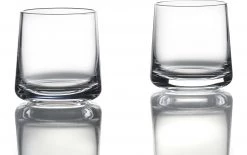 Zone Denmark Whiskyglas Rocks 220 Ml, 2 Stück, Transparent - Whiskygläser