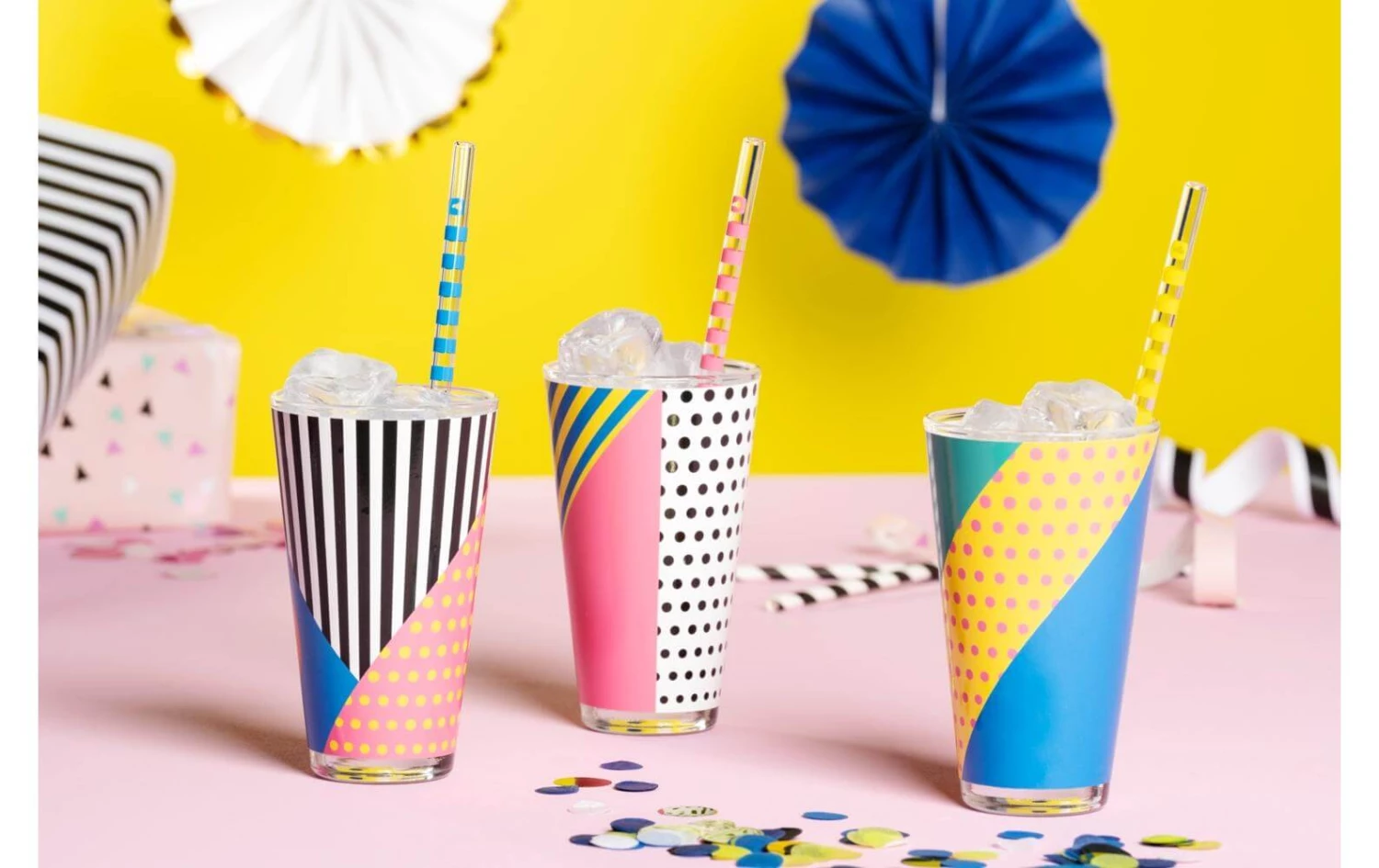 Leonardo Trinkglas Brera 300 Ml, 6-teilig, Mehrfarbig - Trinkgläser 2 Leonardo Trinkglas Brera 300 Ml, 6-teilig, Mehrfarbig - Trinkgläser – Bild 2