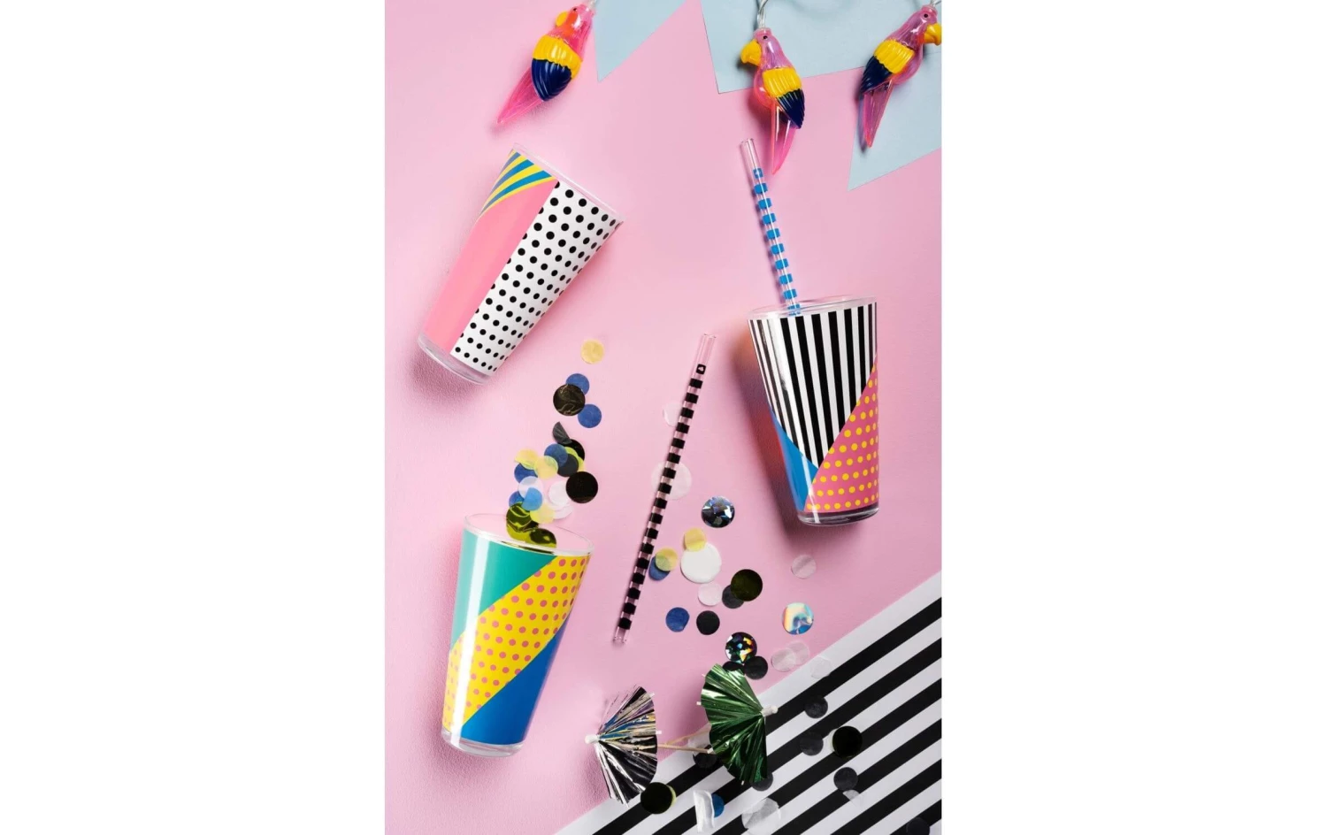 Leonardo Trinkglas Brera 300 Ml, 6-teilig, Mehrfarbig - Trinkgläser 3 Leonardo Trinkglas Brera 300 Ml, 6-teilig, Mehrfarbig - Trinkgläser – Bild 3