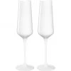 Leonardo Sektglas Etna 280 Ml, 2 Stück, Weiss - Sektgläser