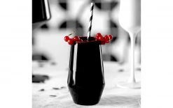 Leonardo Trinkglas Etna 365 Ml, 2 Stück, Schwarz - Trinkgläser -Gläser Verkaufsgeschäft 1307039 3 3