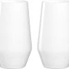 Leonardo Trinkglas Etna 365 Ml, 2 Stück, Weiss - Trinkgläser