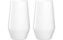 Leonardo Trinkglas Etna 365 Ml, 2 Stück, Weiss - Trinkgläser