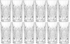 Libbey Gin Glas Hobstar 470 Ml, 12 Stück, Transparent - Cocktailgläser