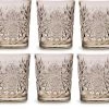 Libbey Gin Glas Hobstar 350 Ml, 6 Stück, Taupe - Cocktailgläser