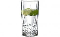 Leonardo Longdrinkglas Capri 390 Ml, 4 Stück, Transparent - Cocktailgläser -Gläser Verkaufsgeschäft 1344546 3 3