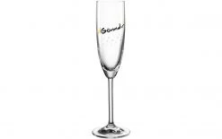 Leonardo Sektglas Presente Gönndir 200 Ml, 1 Stück, Transparent - Sektgläser