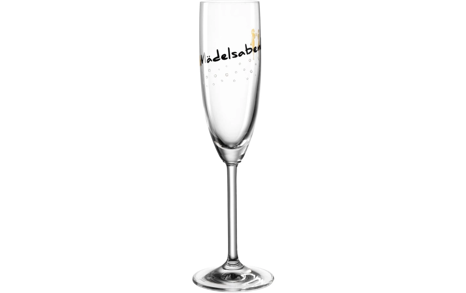 Leonardo Sektglas Presente Mädelsabend 200 Ml, 1 Stück, Transparent - Sektgläser 1 Leonardo Sektglas Presente Mädelsabend 200 Ml, 1 Stück, Transparent - Sektgläser