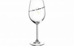 Leonardo Rotweinglas Presente Nimm Das 460 Ml, 1 Stück, Transparent - Weingläser