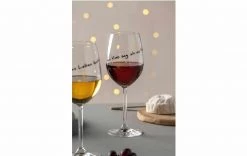 Leonardo Rotweinglas Presente Zu Vino 460 Ml, 1 Stück, Transparent - Weingläser -Gläser Verkaufsgeschäft 1344587 3 3