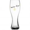 Leonardo Bierglas Presente Papa 760 Ml, 1 Stück, Transparent - Biergläser
