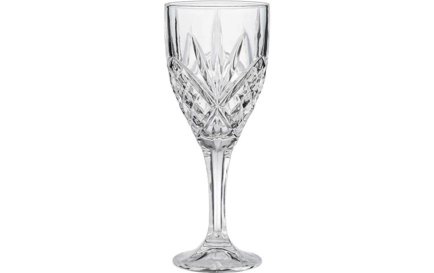 Lene Bjerre Weissweinglas Cristel 300 Ml, 4 Stück, Transparent - Weingläser 2 Lene Bjerre Weissweinglas Cristel 300 Ml, 4 Stück, Transparent - Weingläser – Bild 2