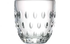 La Rochère Trinkbecher Troquet 250 Ml, 4 Stück, Transparent - Trinkgläser -Gläser Verkaufsgeschäft 1378229 3 3