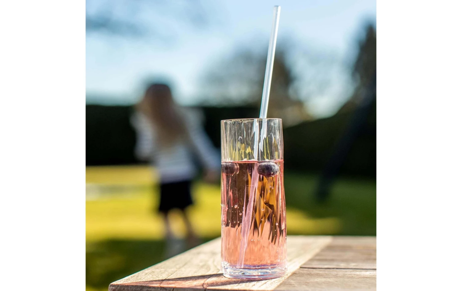 Koziol Longdrinkglas Superglas Club No. 3, 250 Ml, 2 Stück, - Cocktailgläser 2 Koziol Longdrinkglas Superglas Club No. 3, 250 Ml, 2 Stück, - Cocktailgläser – Bild 2